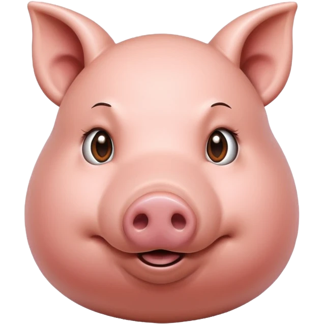 Большие сиськи у свиньи фокс emoji