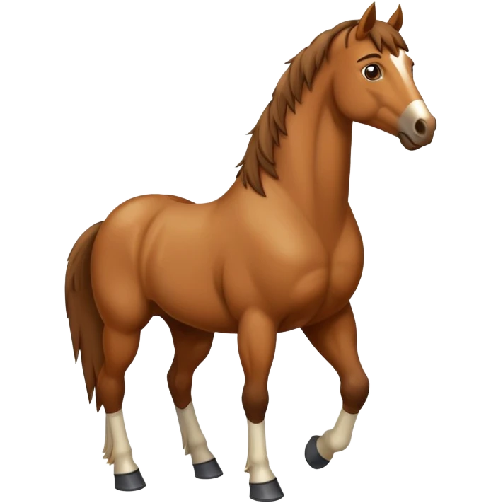 horse emoji