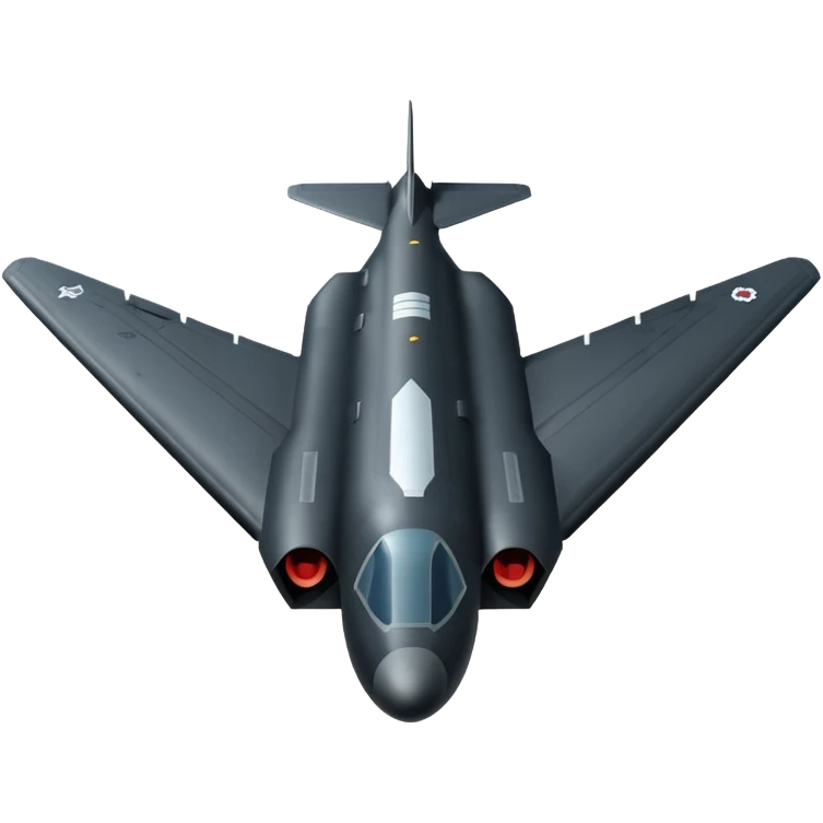 B2 BOMBER emoji