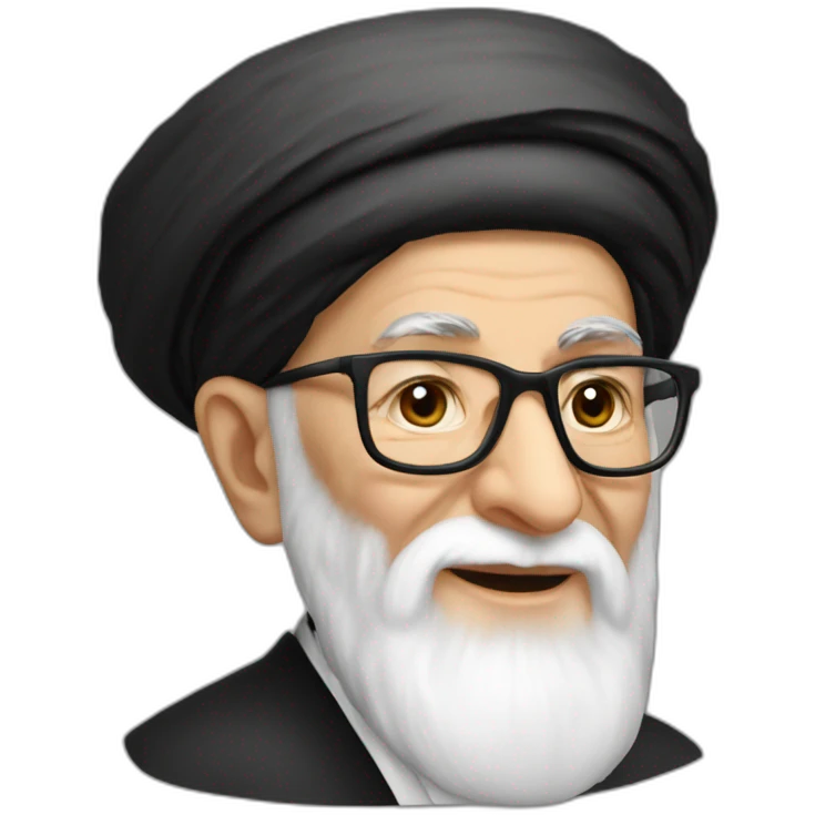 Khamenei emoji