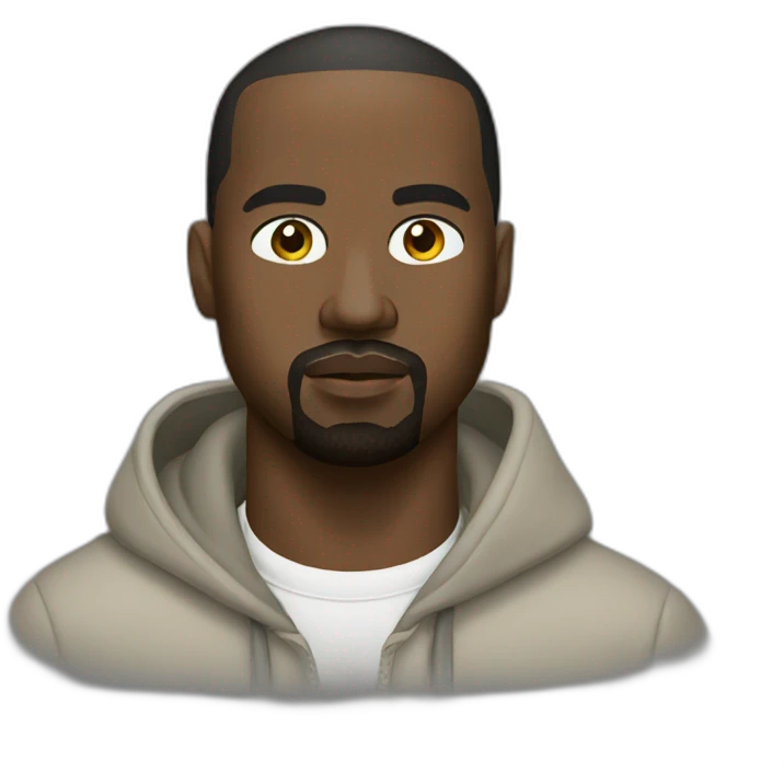 Yeezy emoji