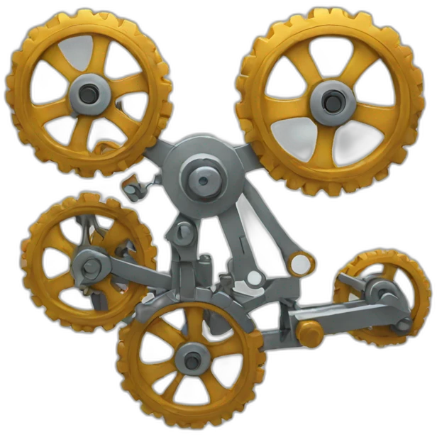 mechanism emoji