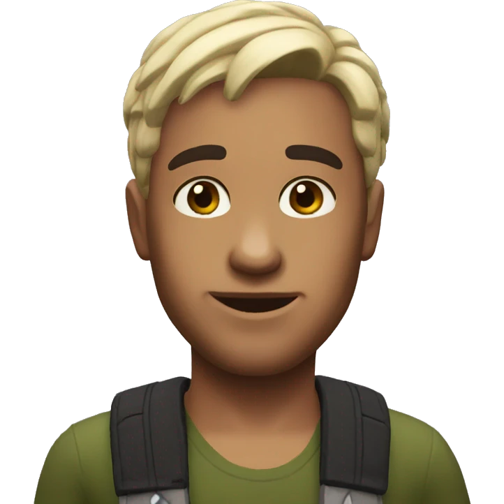 Sims-style NPC emoji emoji
