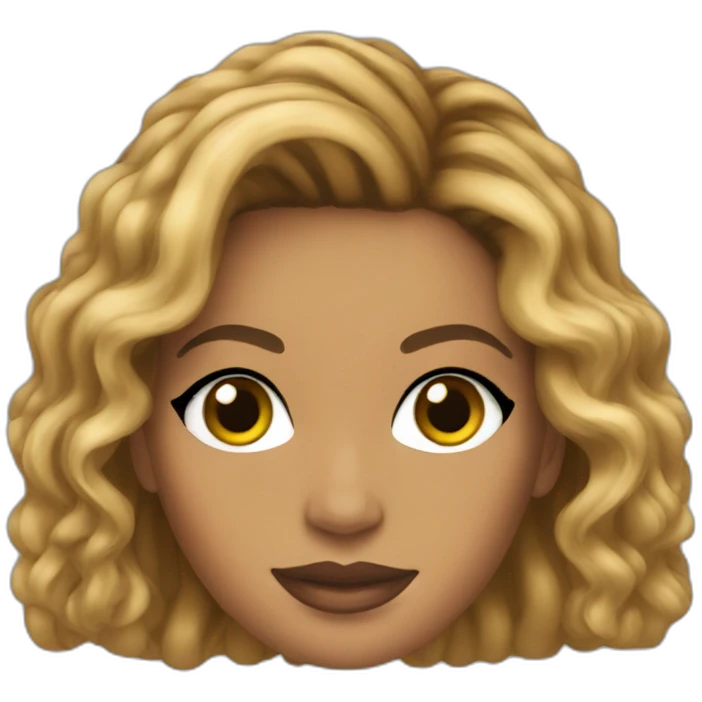 Beyonce emoji