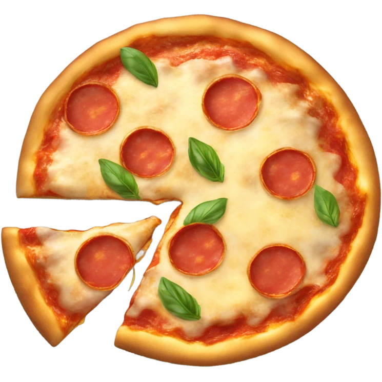 Pizza  emoji