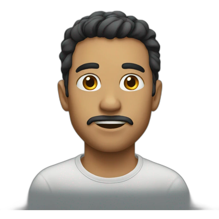 No emoji