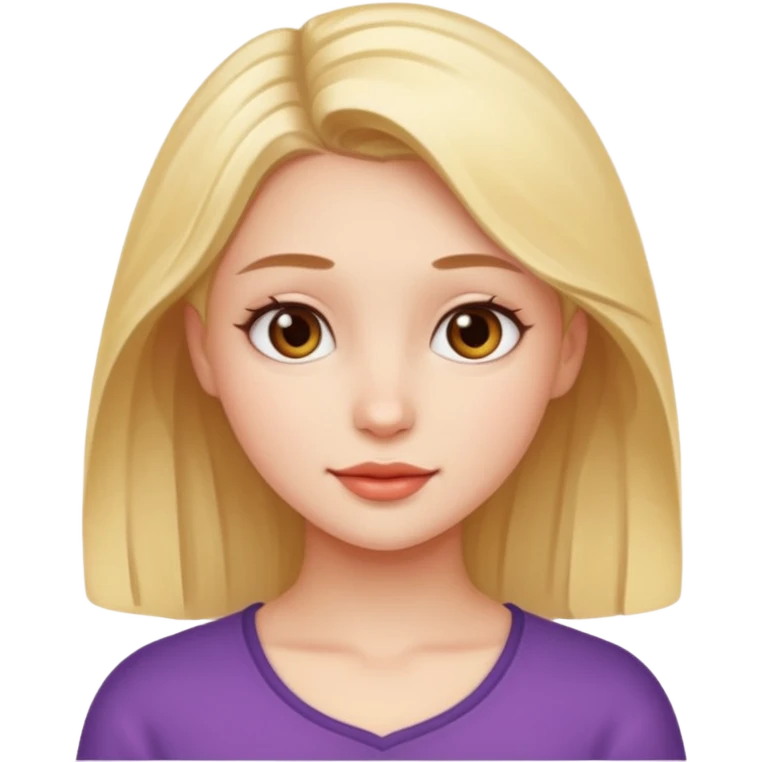 لاله دختر خشگل ناز و مهربون emoji