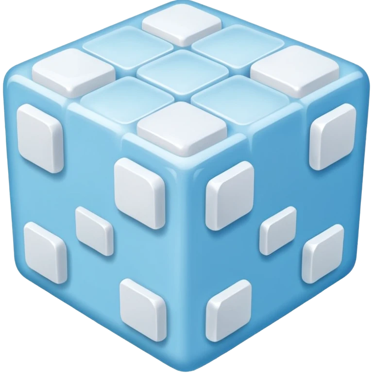 sugar cube emoji