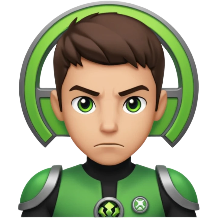 Ben 10 emoji