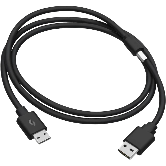 small type-c cable emoji