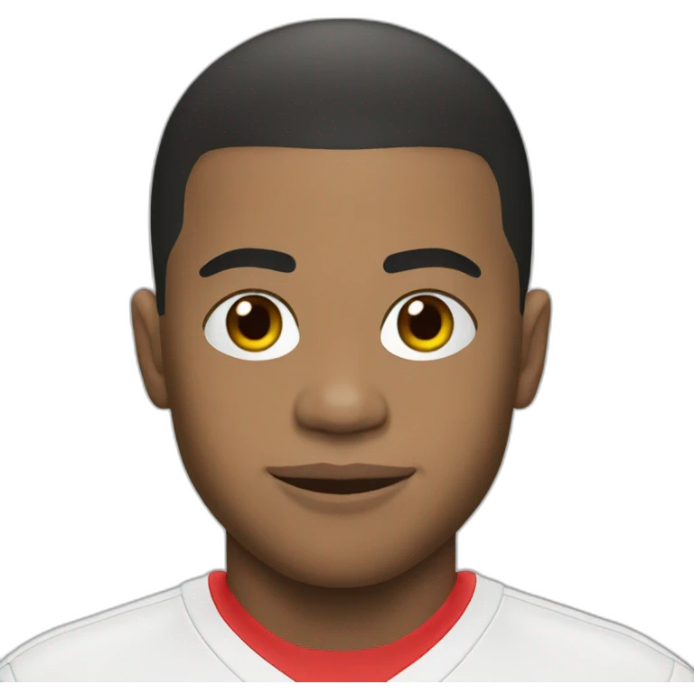 Mbappe emoji