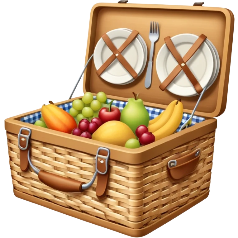 Picnic emoji