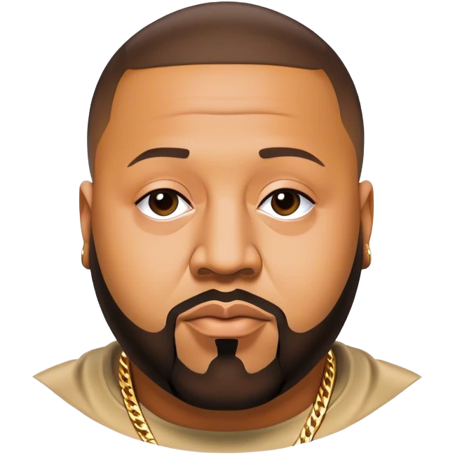 dj khaled  emoji