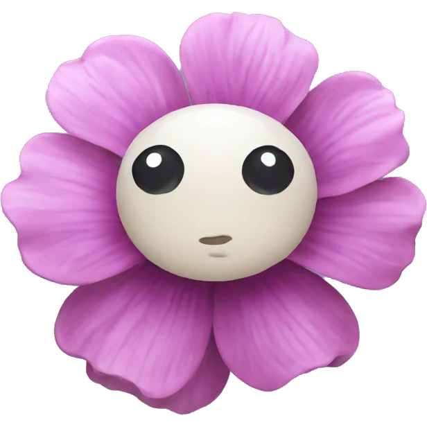 Anemone  emoji