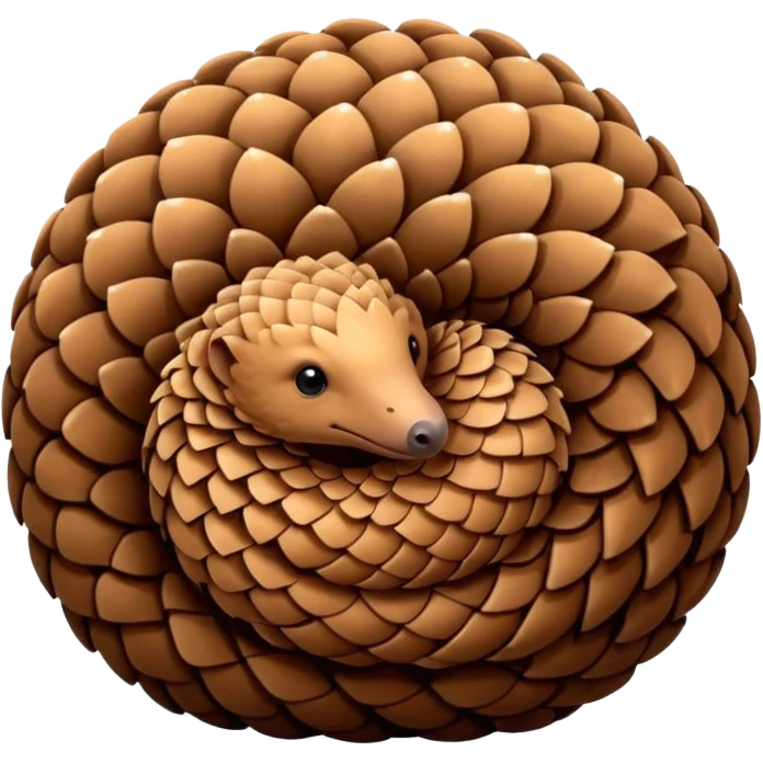 PANGOLIN emoji