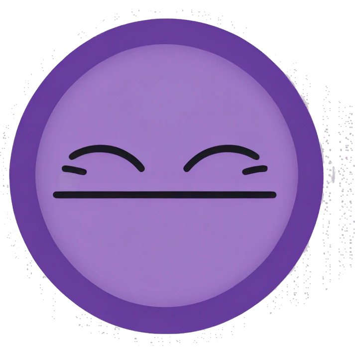 section sign in a purple circle emoji