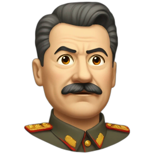 Stalin emoji