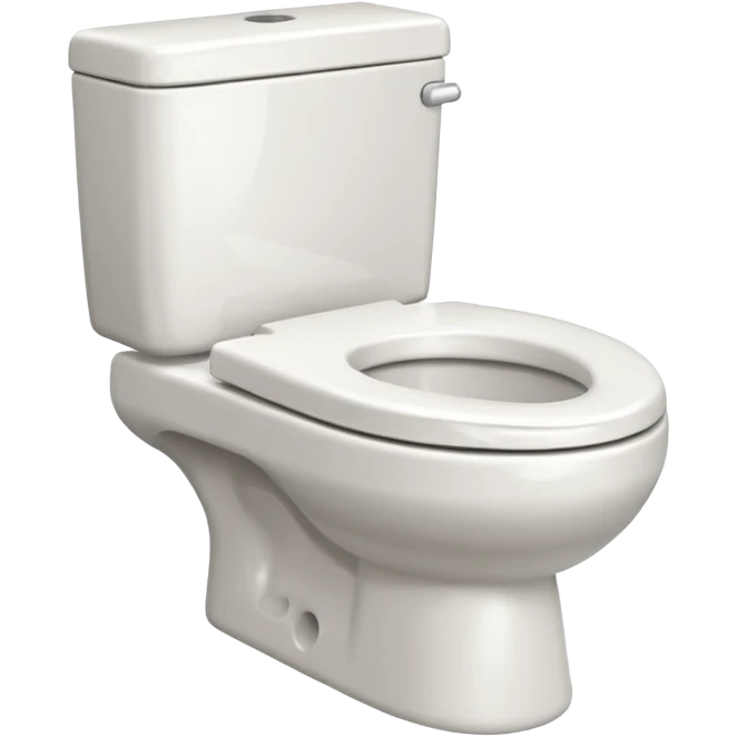toilet sign emoji