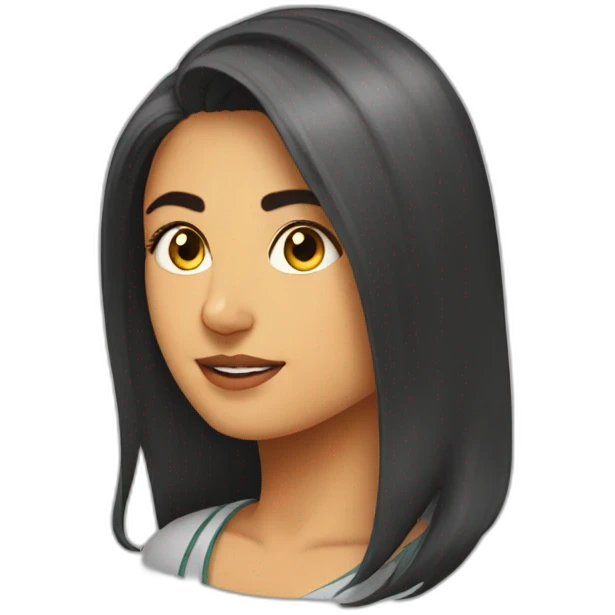 Kana Ram baig emoji
