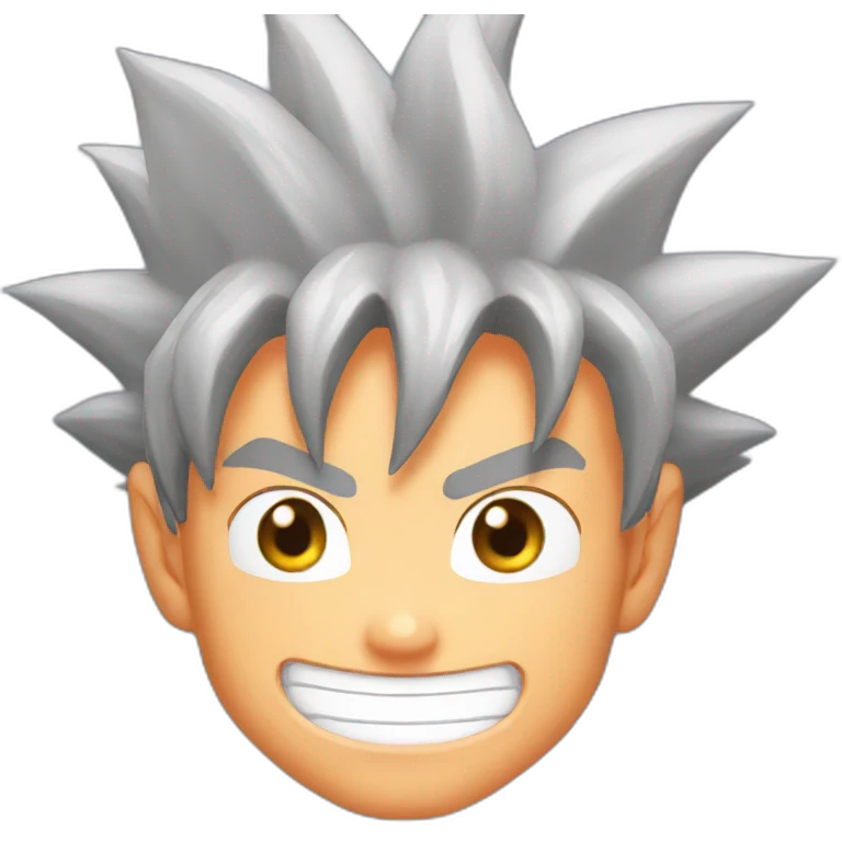 Goku emoji