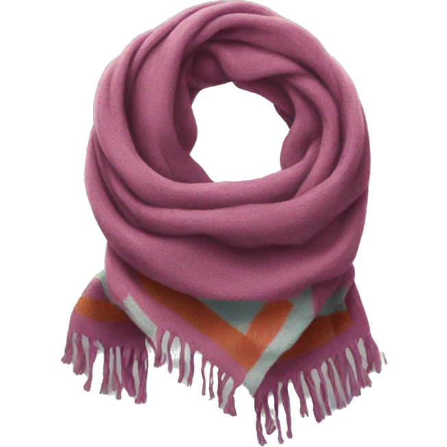 Scarf emoji