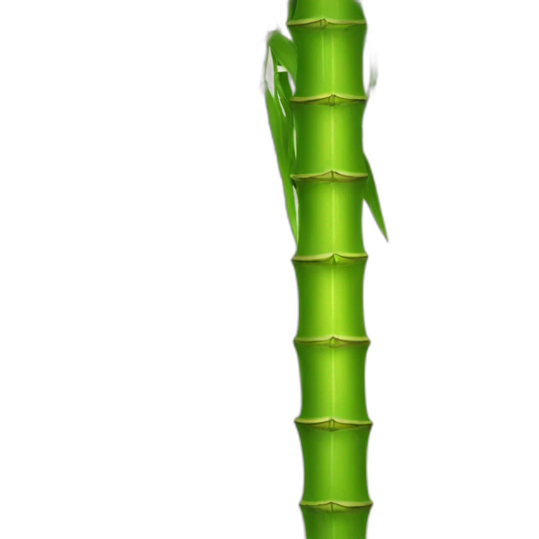 bamboo emoji