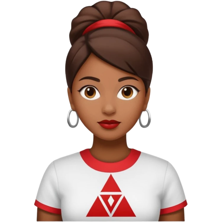 Delta Sigma Theta  emoji