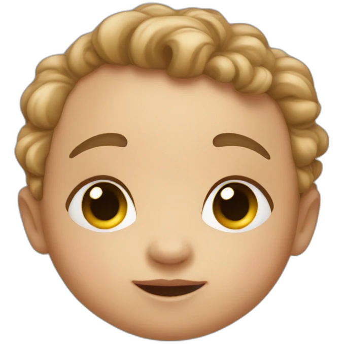 a baby named timeo emoji