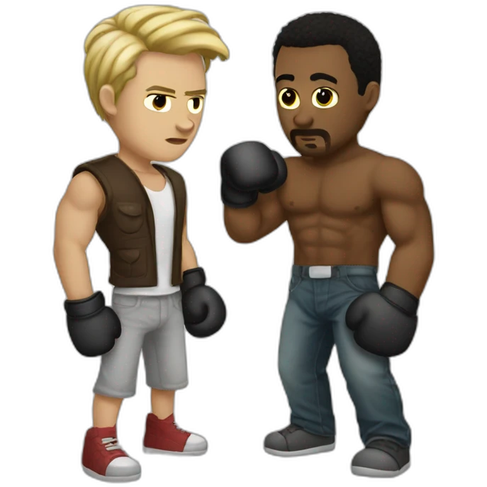 Fight club emoji