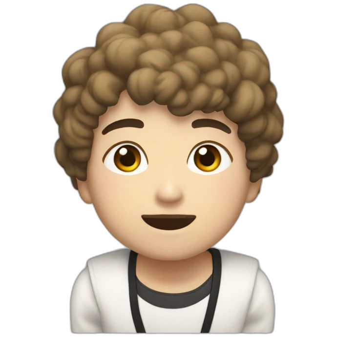 Sinchan Nohara emoji