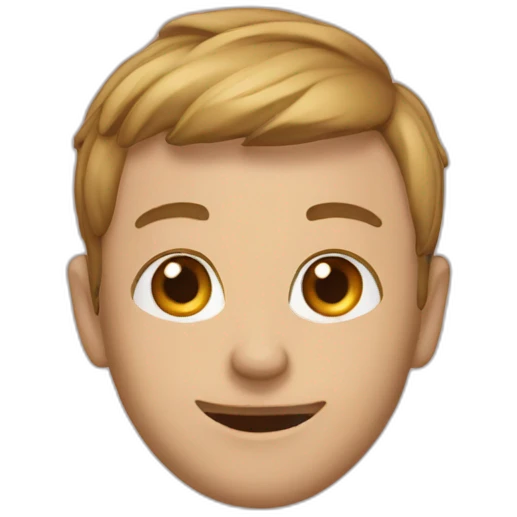 Je te vois emoji
