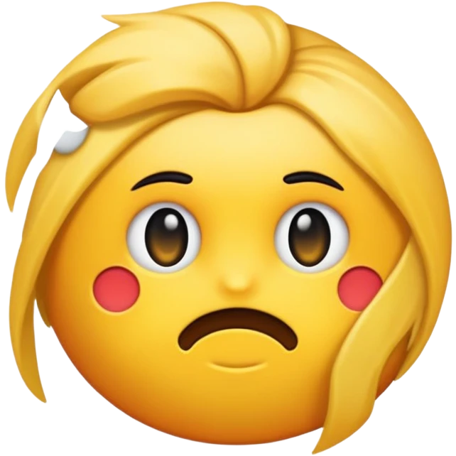 No black emoji