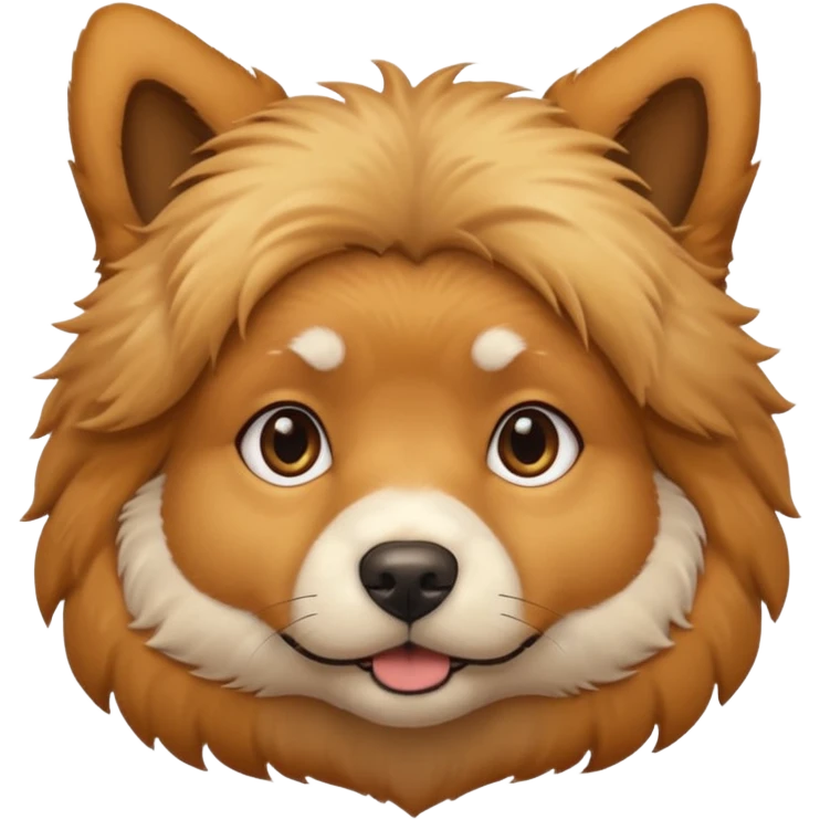 (⁠☞⁠ ⁠ಠ⁠_⁠ಠ⁠)⁠☞this to a dog emoji