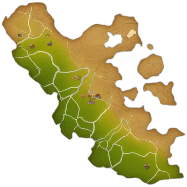 Punjab map emoji