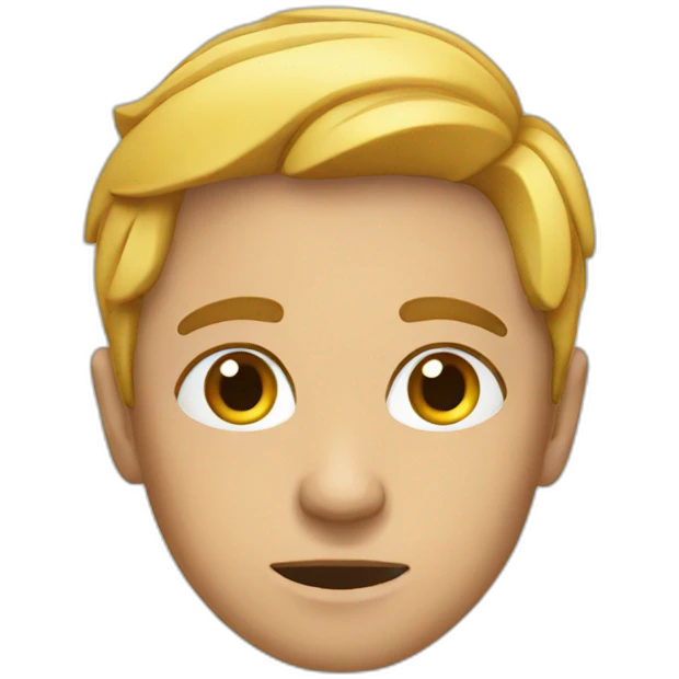 weekend regret emoji