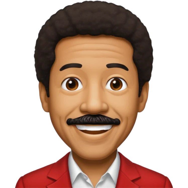 Richard Pryor emoji