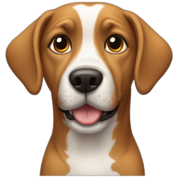 dog emoji