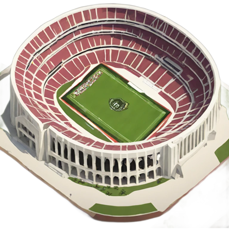 Los Angeles memorial coliseum emoji