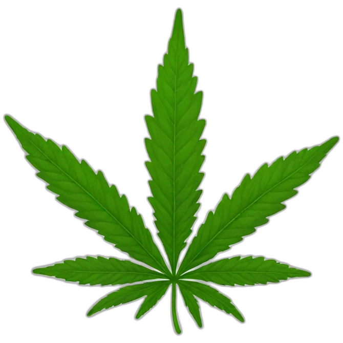 marijuana emoji