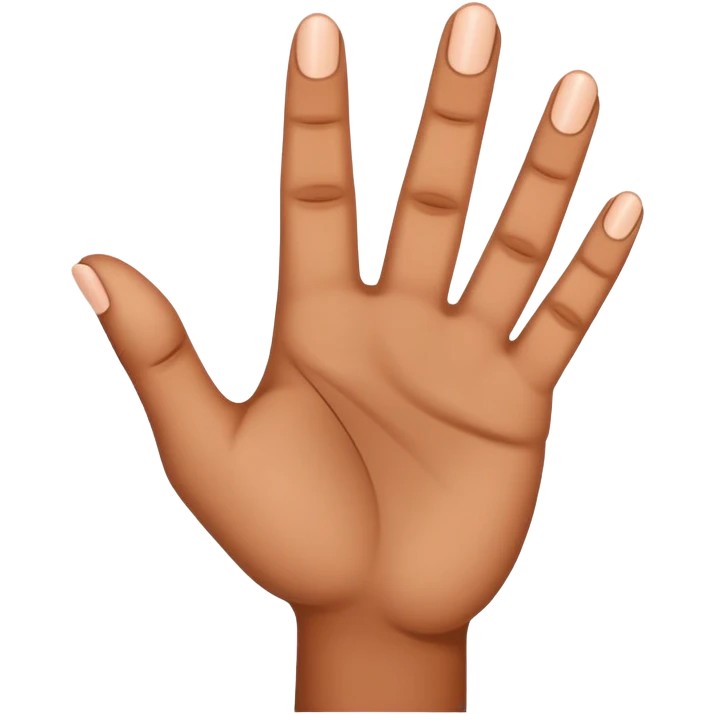 hand-sign 3 emoji