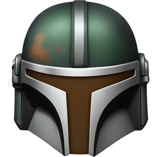 mandalorian emoji