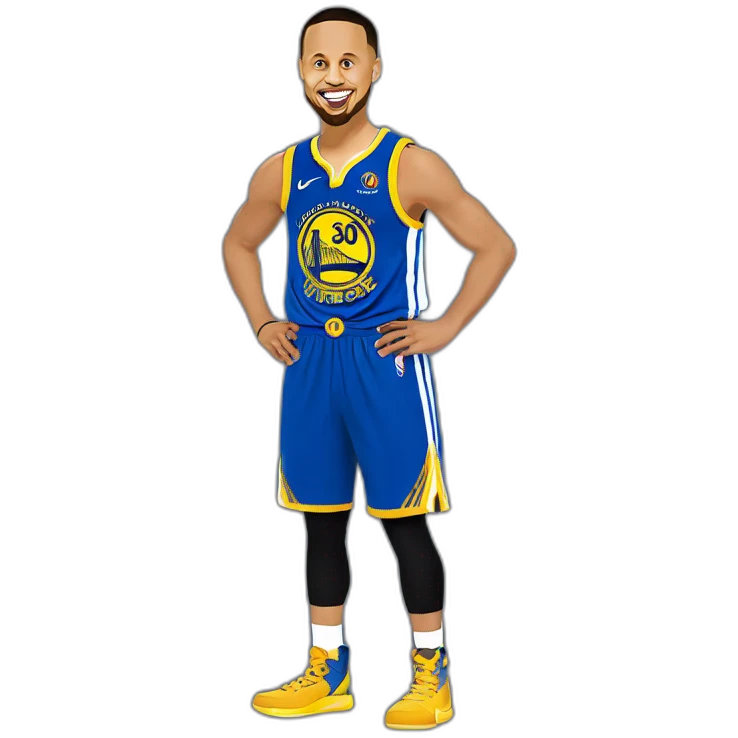steph curry emoji