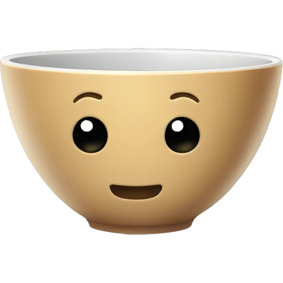 bowl emoji