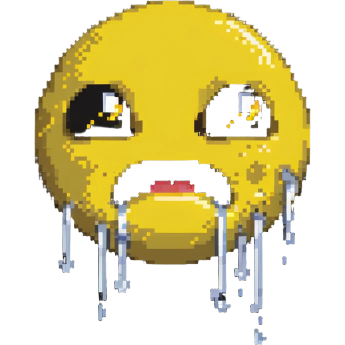 crying happy face emoji emoji