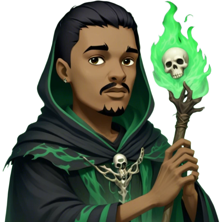 Aetherial Warlock emoji