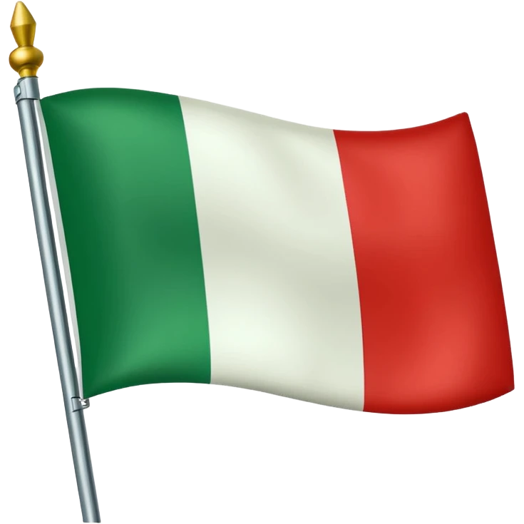 Italian flag emoji