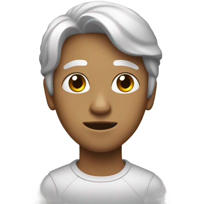 practicing  emoji