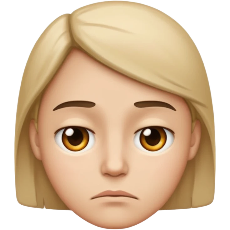 😒 emoji
