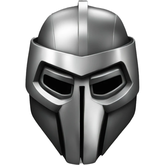 Mf doom emoji