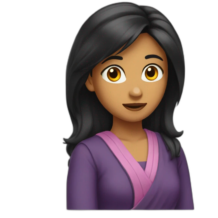 anjali emoji